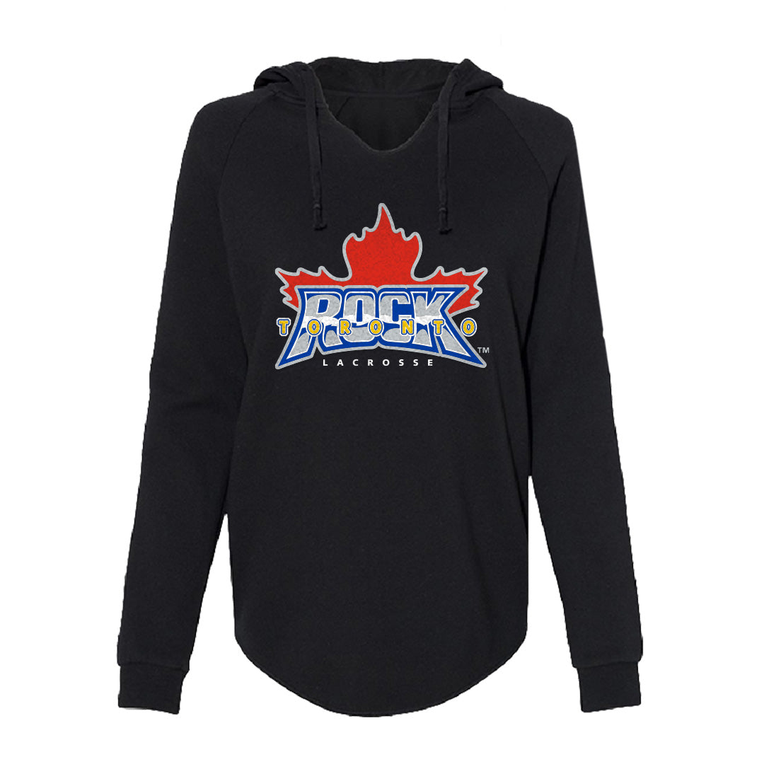 108 Stitches - Drop Tail Hoodie - Women