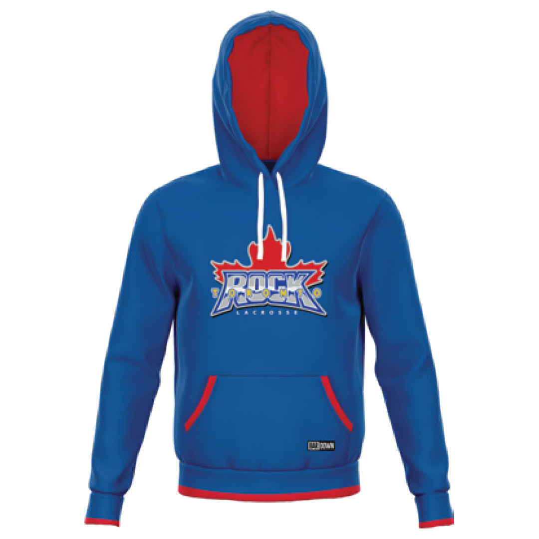 Bardown - Edge Coloured Hoodie