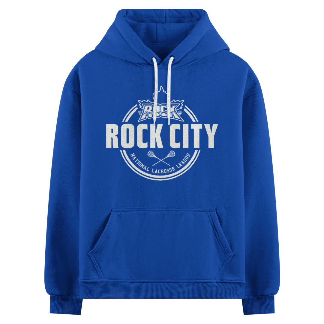 Campus Crew - Heritage Hoodie Royal M7860 (Youth $59.99