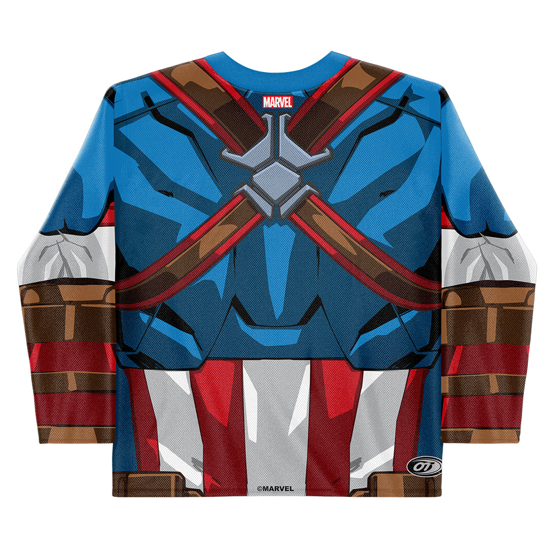 2025 Marvel Jerseys Collection - Youth