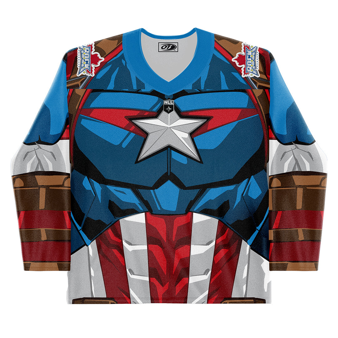 2025 Marvel Jerseys Collection - Youth