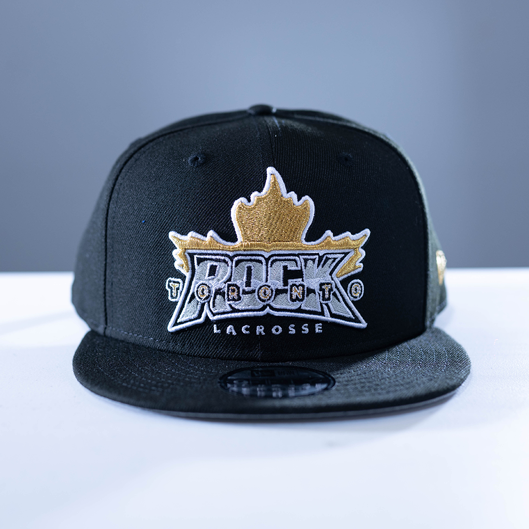 New Era - Black Metallic Gold 950 (70711837)