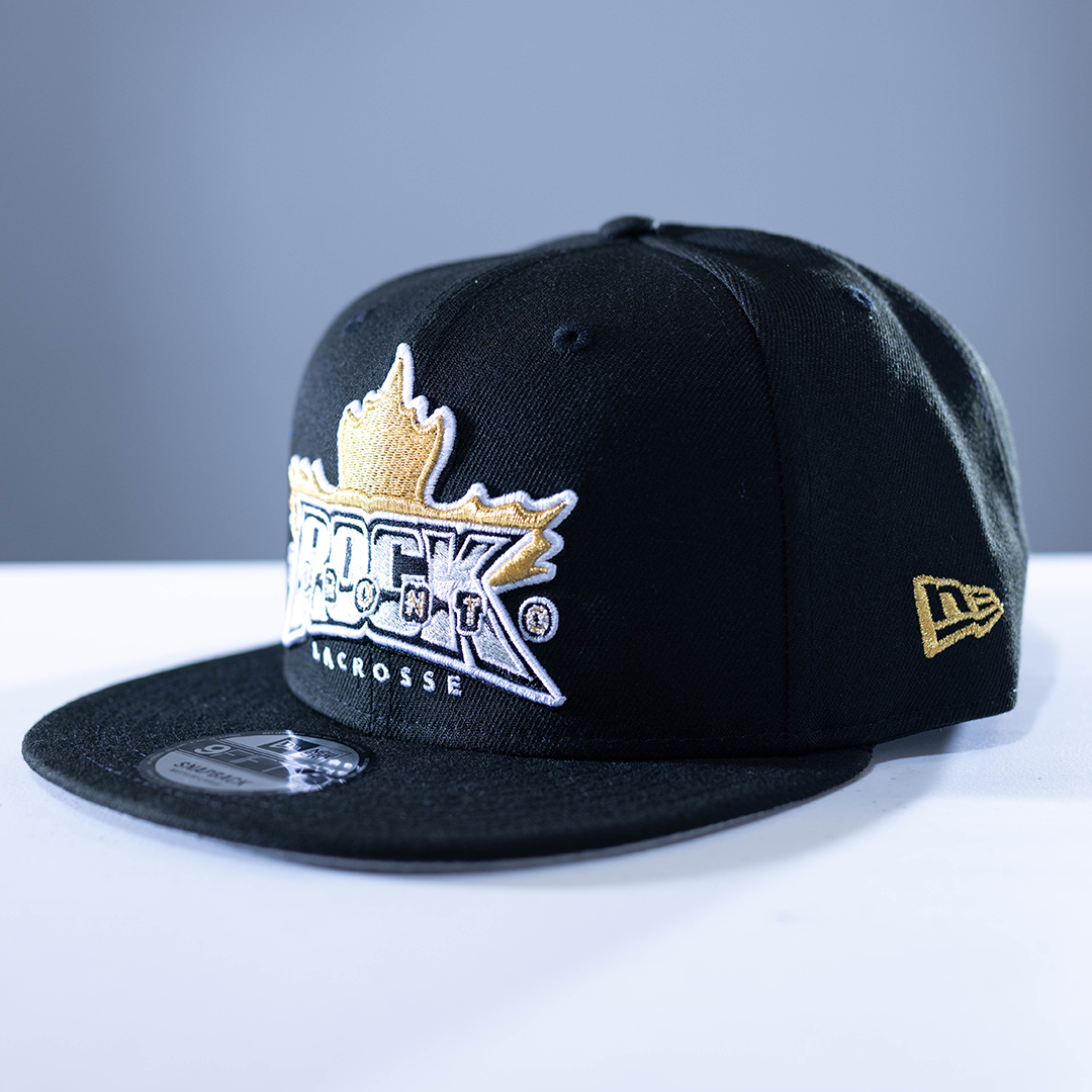 New Era - Black Metallic Gold 950 (70711837)