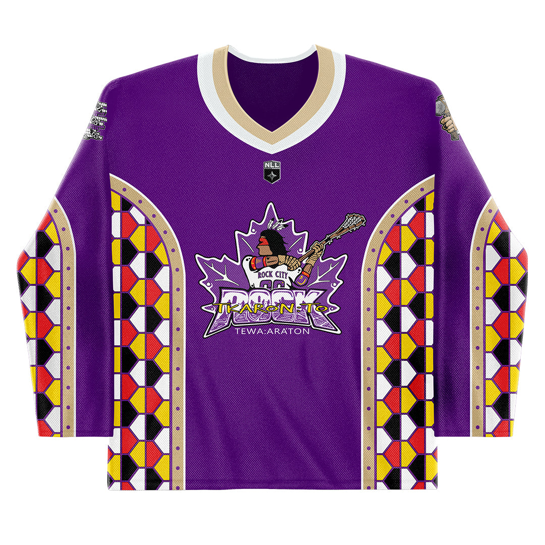 2025 Indigenous Heritage Jerseys
