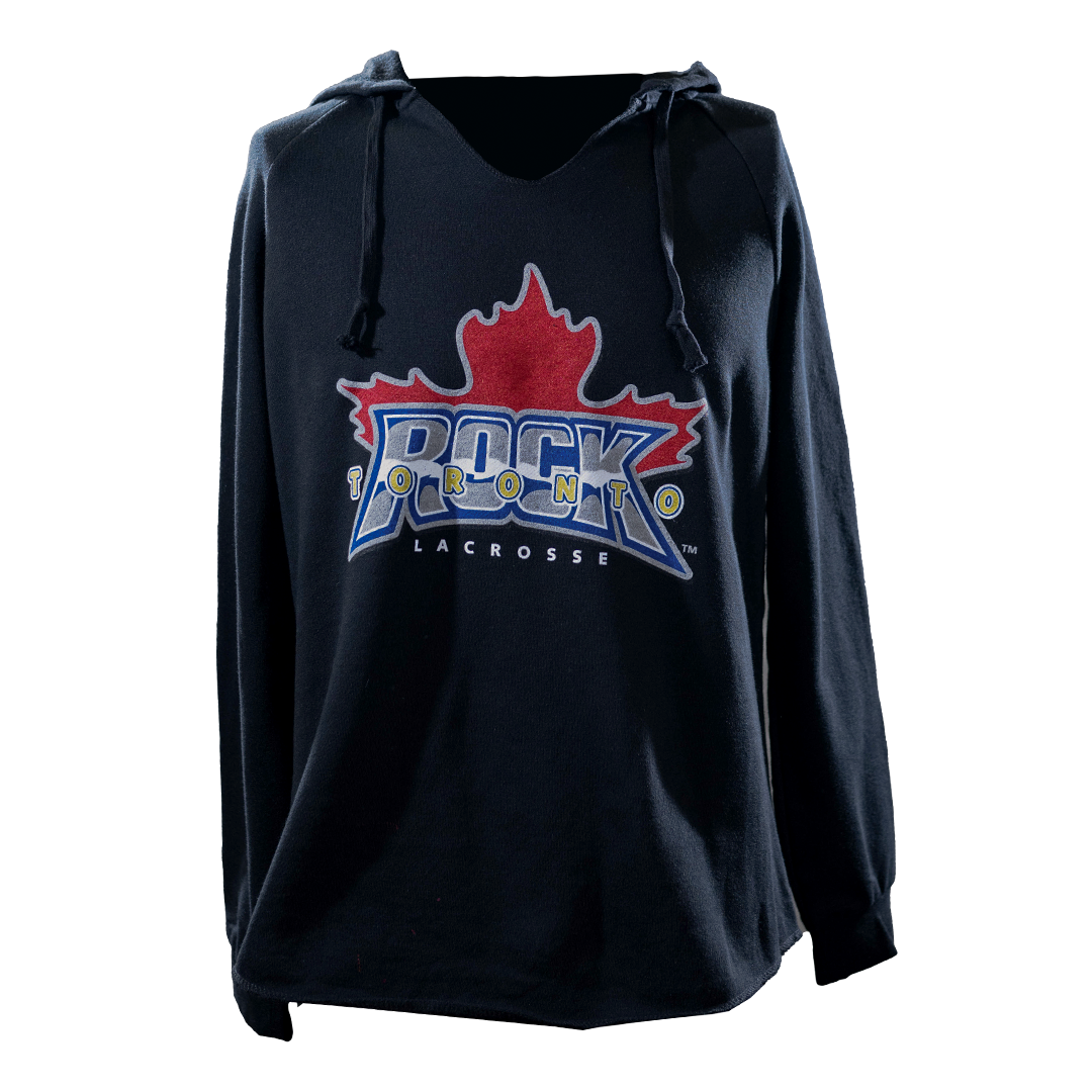 108 Stitches - Drop Tail Hoodie - Women