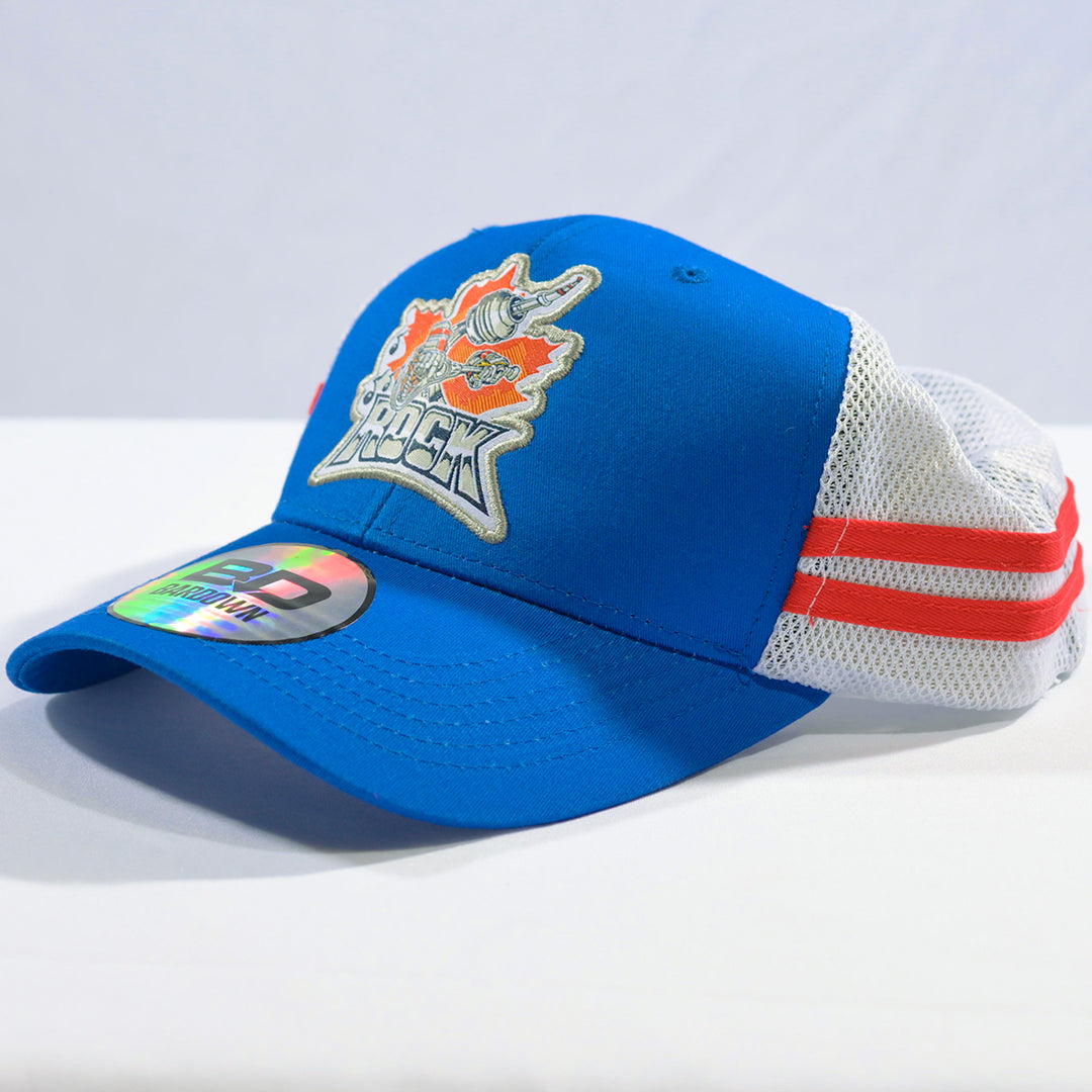 Bardown - Wrap Around Hat