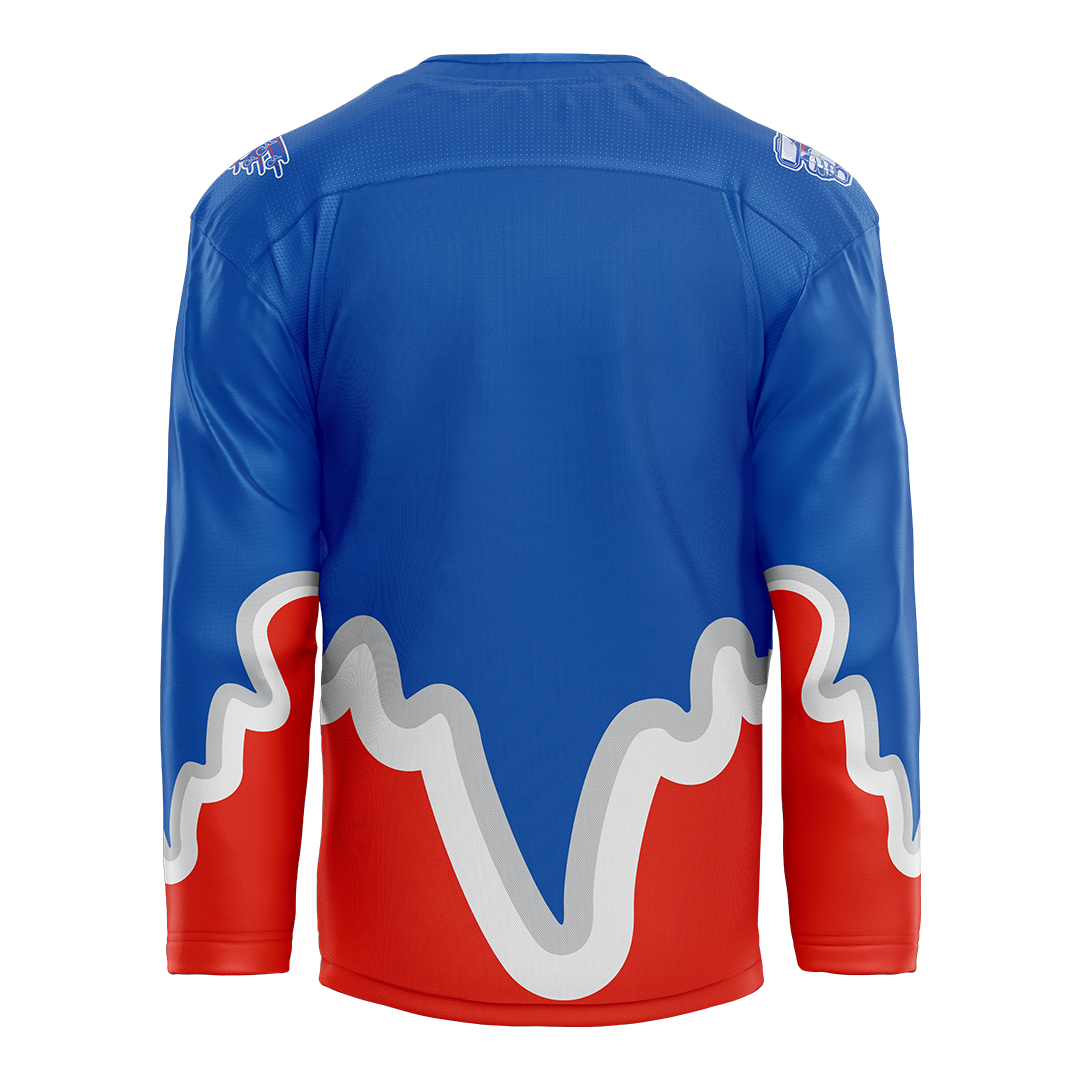 Custom Premier Jersey
