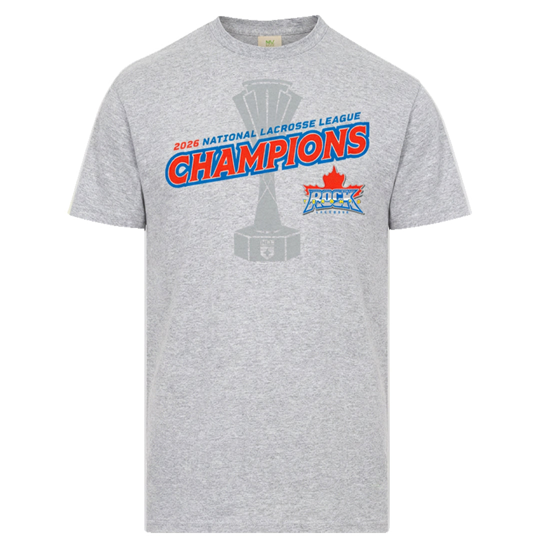 2026 NLL Championship T-shirt