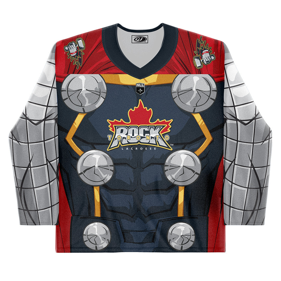 Marvel Replica Jerseys (Youth)