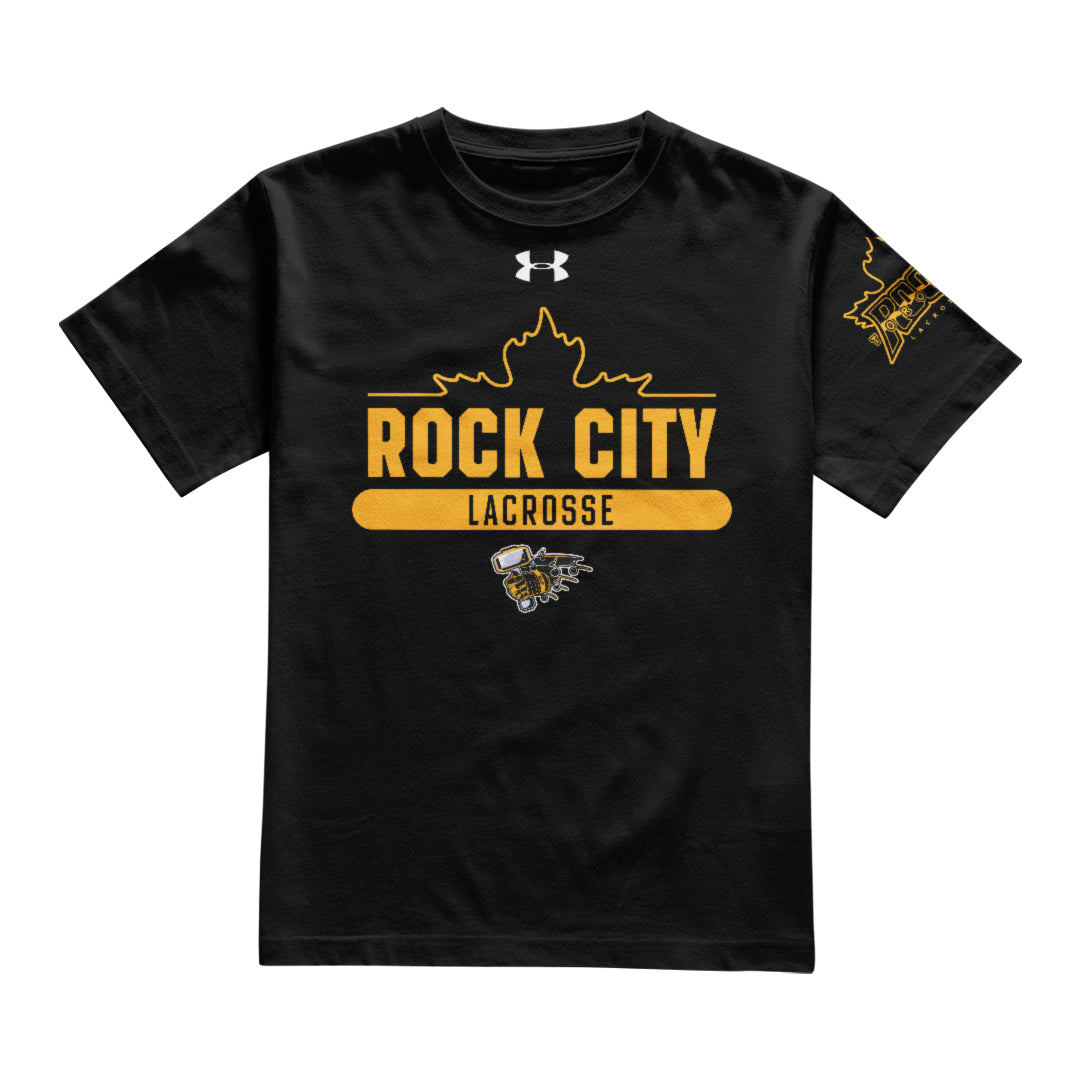UA - Steel City Tech Tee