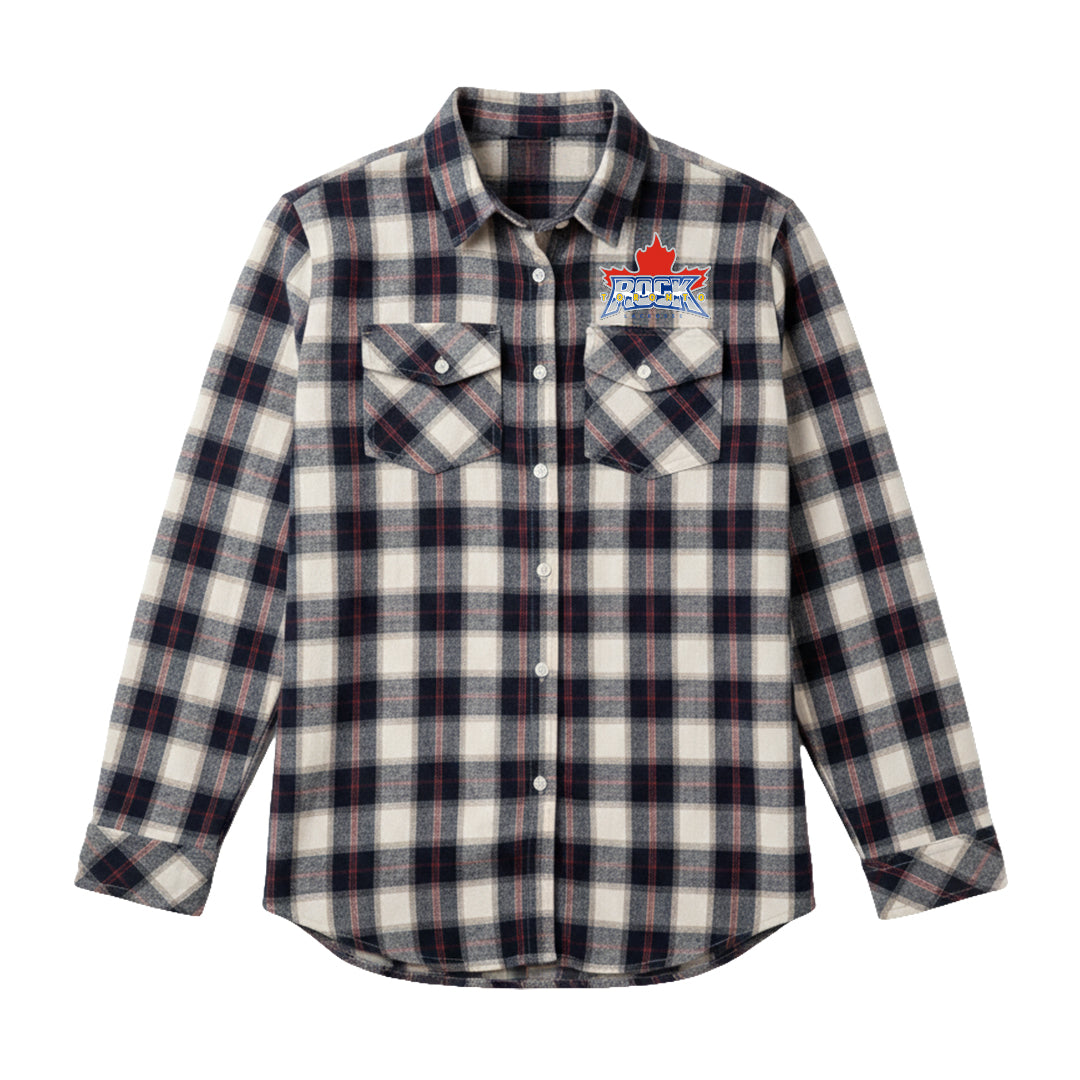 Burnside Flannel (Womens)