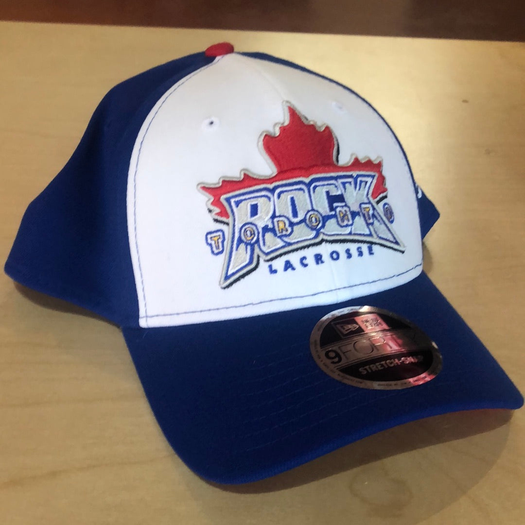 New Era - 940 White-Royal Snap