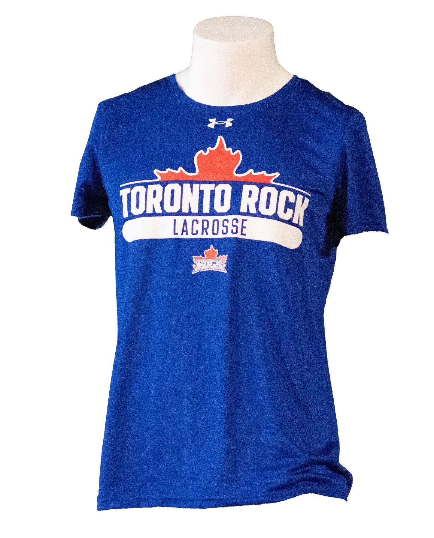 UA - Blue Tech Tee