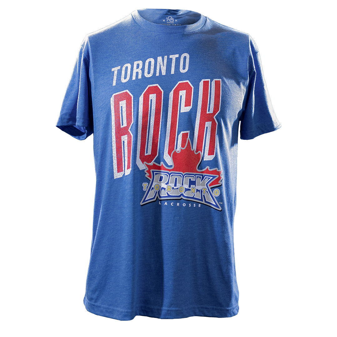 Toronto Rocks Letter Header Toronto Rock Lacrosse Team Store – Toronto Rock Lacrosse Inc.