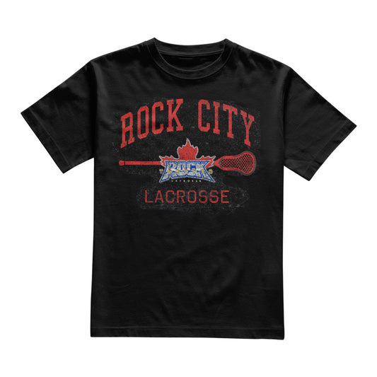108 Stitches - Arch Stick T-shirt - Black