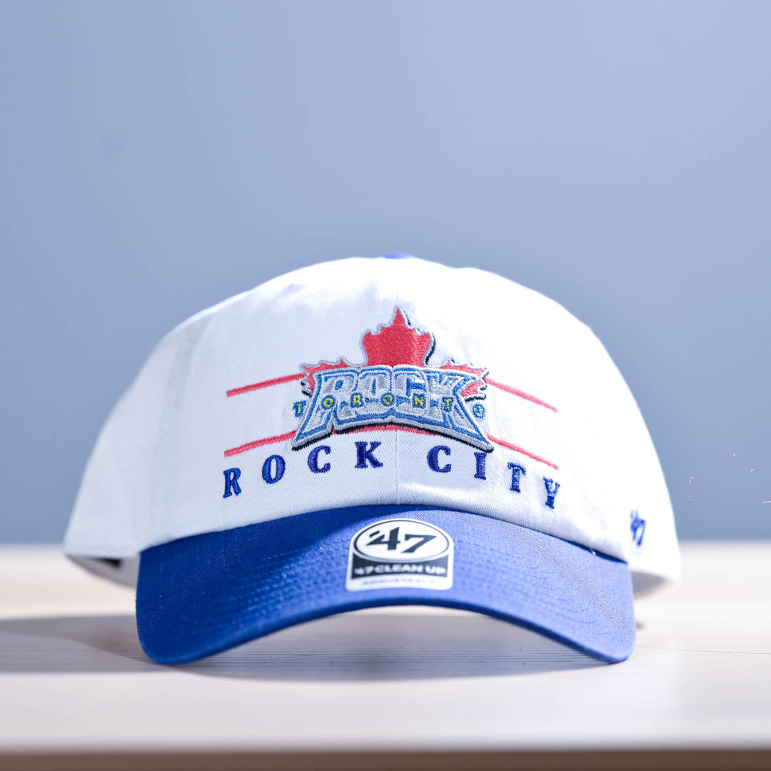 Toronto Rocks Letter Header 47 - DOUBLE HEADER CLEAN UP – Toronto Rock Lacrosse Inc.