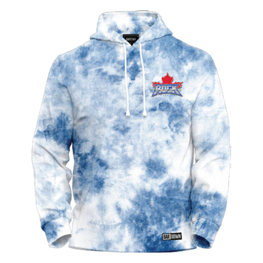 Bardown - Tie Dye Hoodie (Youth)