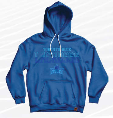Bardown - Blue Fade Hoodie