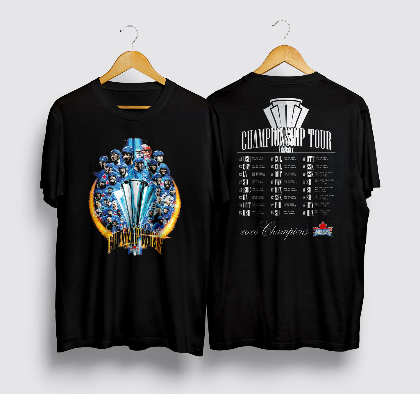 2026 Champ Tshirts