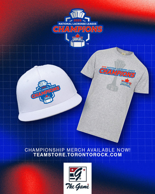 2026 NLL Championship Hat