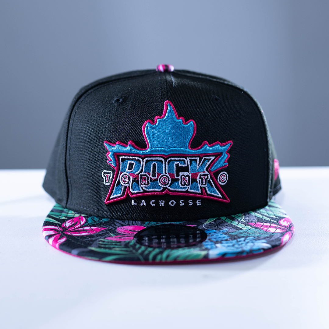 *New Era Black Floral (70848353)