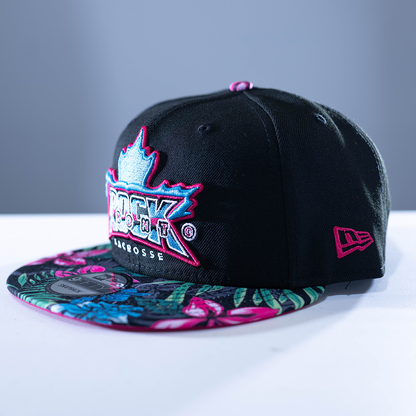 *New Era Black Floral (70848353)