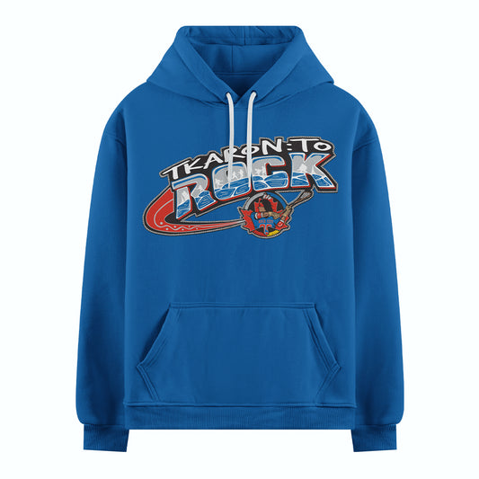 IHN CC - Blue Hoodie