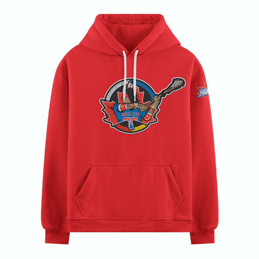IHN CC - Red Hoodie