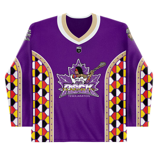 2025 Indigenous Heritage Jerseys