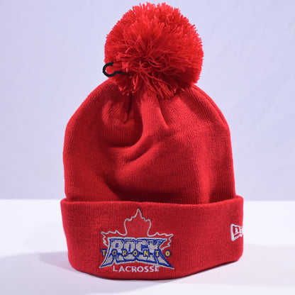 *New Era Toque Pom Pom