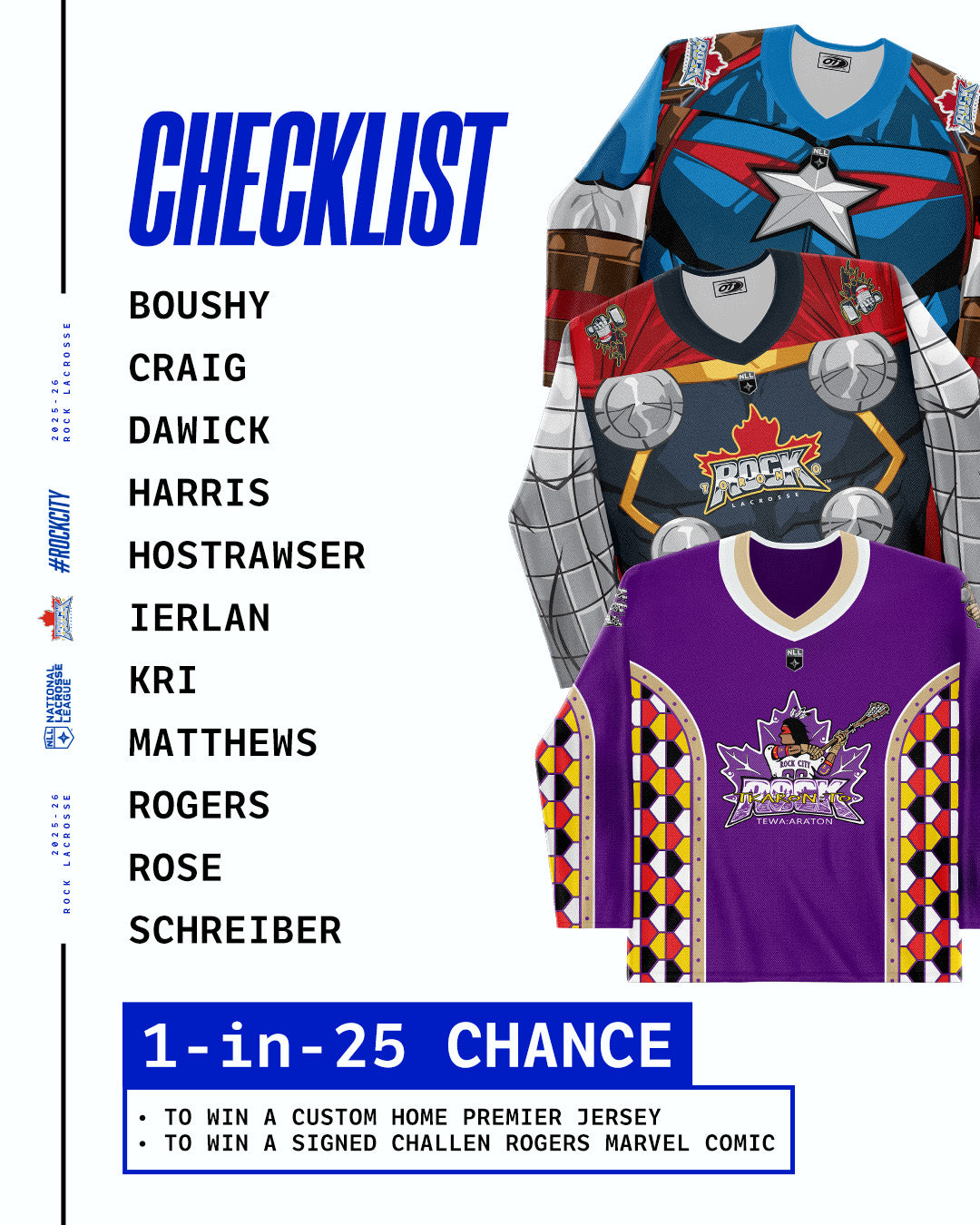 2025 Speciality Jersey Mystery Bag