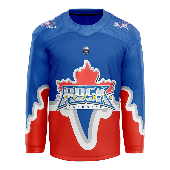 Toronto Rocks Letter Header Toronto Rock Lacrosse Team Store – Toronto Rock Lacrosse Inc.