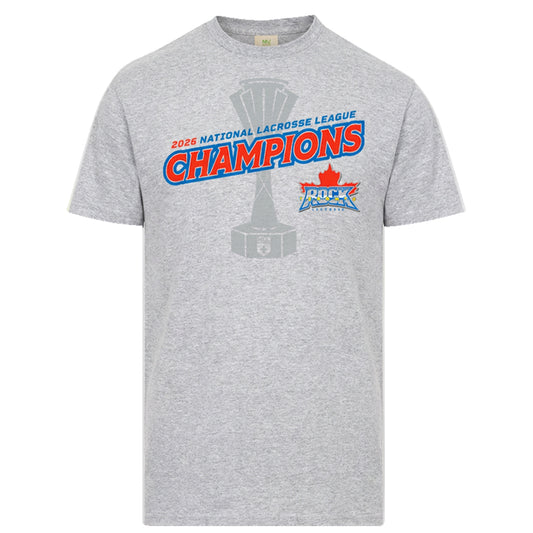 2026 NLL Championship T-shirt