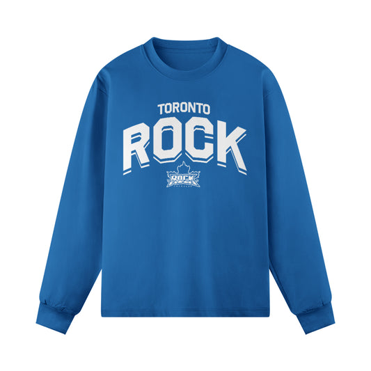 UA - Women's Blue Fleece Crew