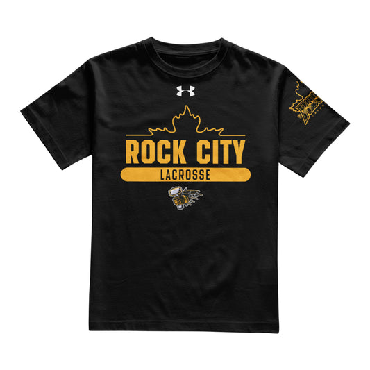 UA - Steel City Tech Tee