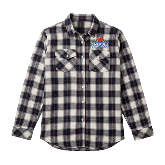 Burnside Flannel (Womens)