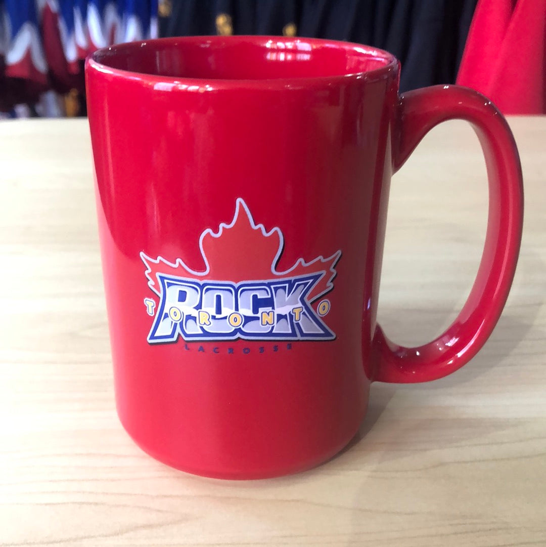 Rock Red Mug