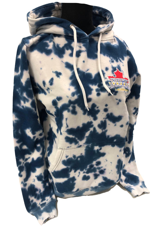 *Bardown - Tie Dye Hoodie