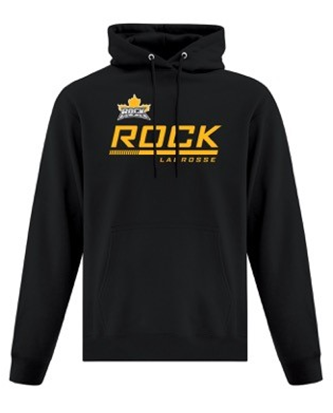 Steel City Hoodie - Rock Lacrosse