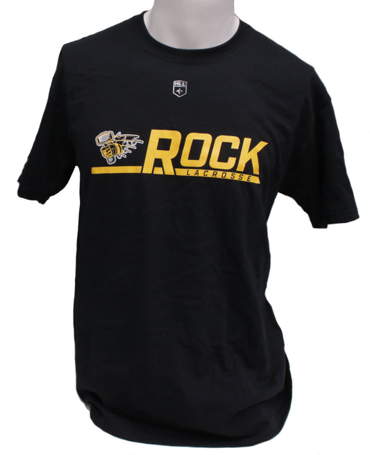 Steel City - Rock Lacrosse Tee