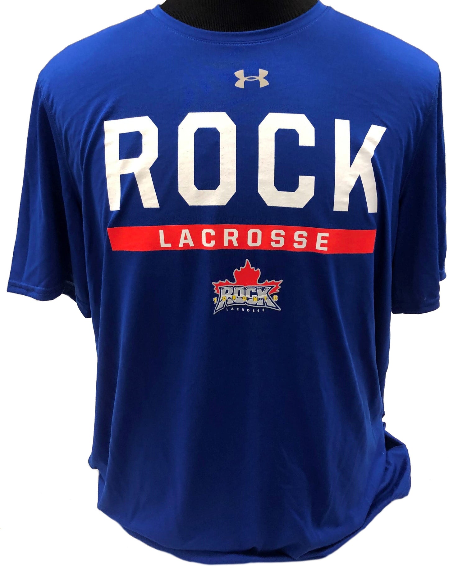 UA Locker Tee 2.0 - Royal/White     (#1305775)