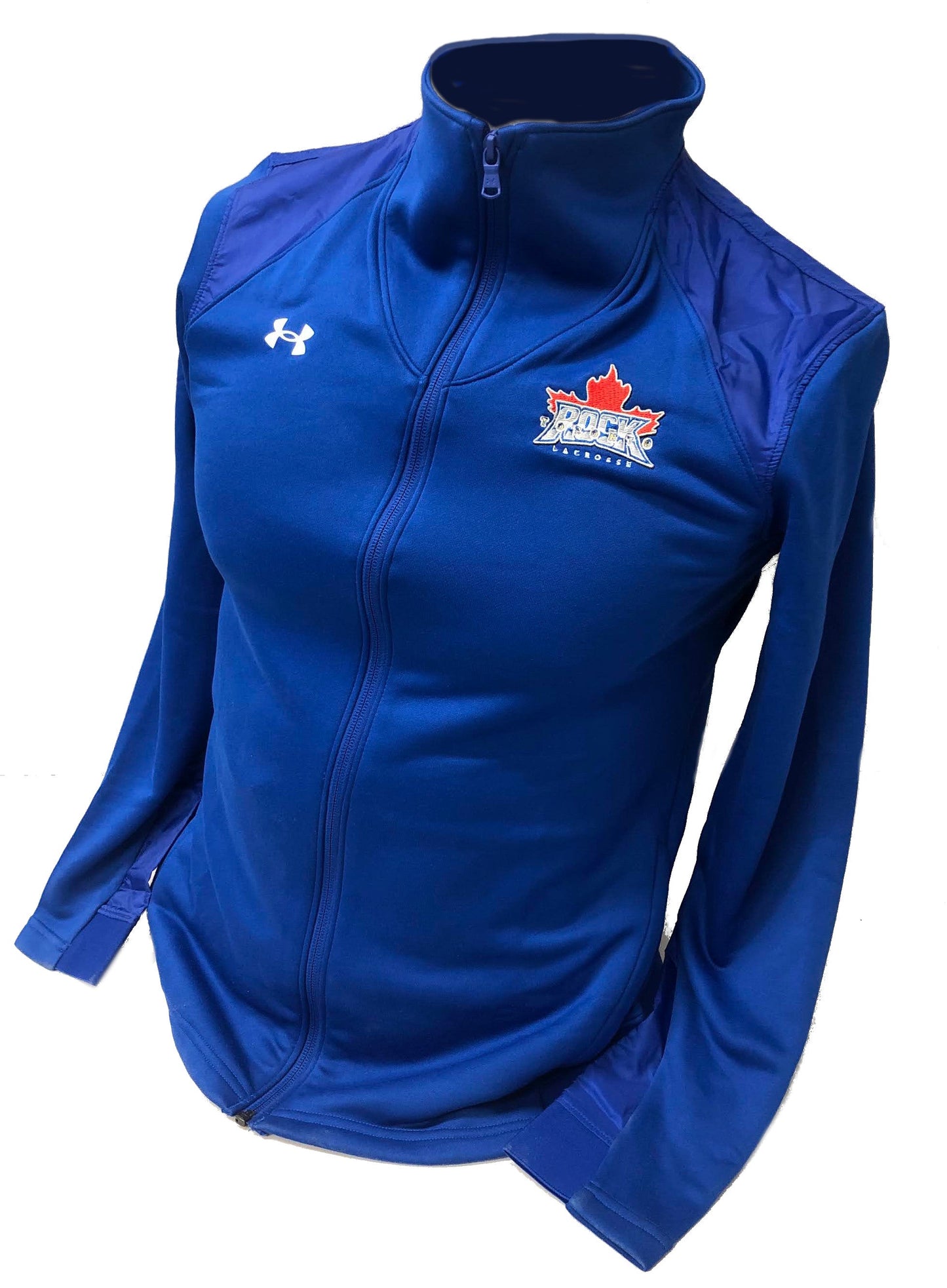 Women's UA Command Full Zip