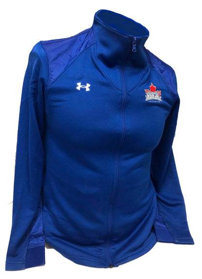 Women's UA Command Full Zip